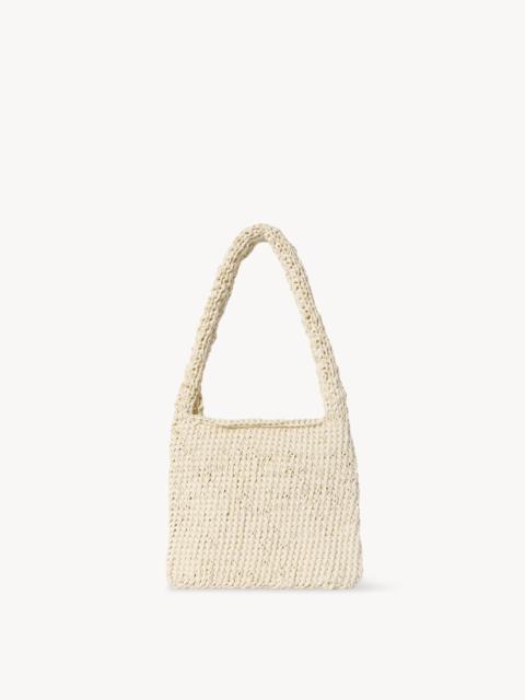Didion Shoulder Bag in Cotton
