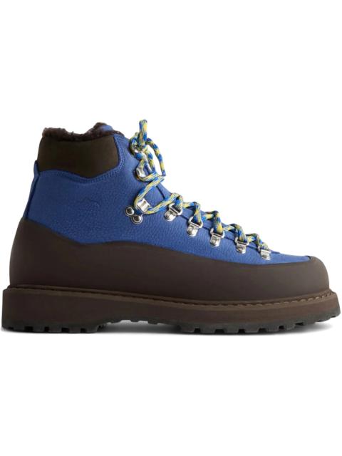 Diemme Roccia Vet Gomma Shearling Boot Ronnie Fieg Klein Blue (Women's)