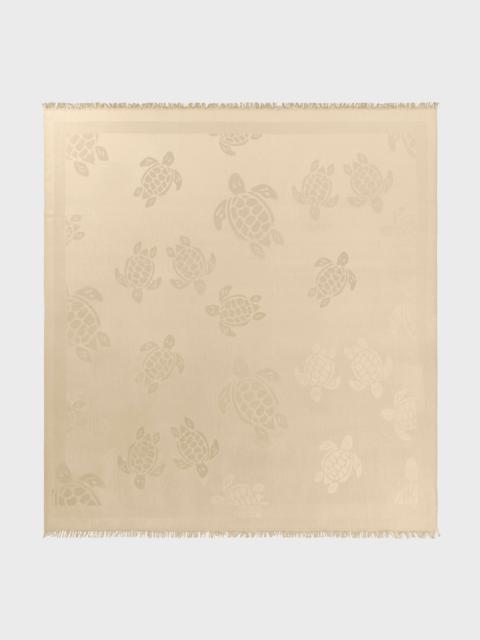 RONDE DES TORTUES SCARF