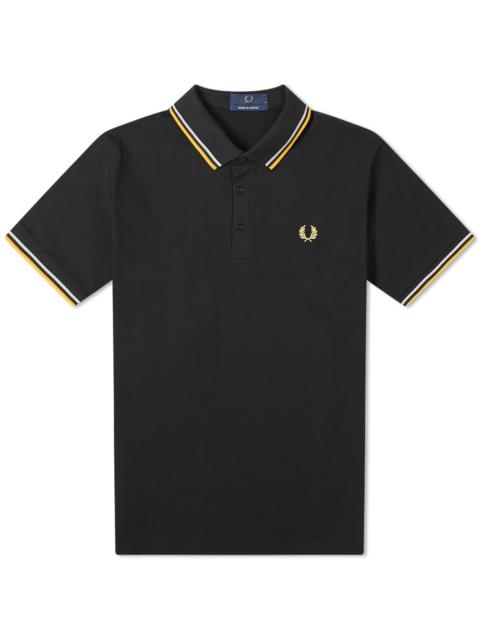 Fred Perry Authentic Made in Japan Twin Tipped Polo