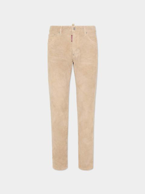 CORDUROY COOL GUY JEANS