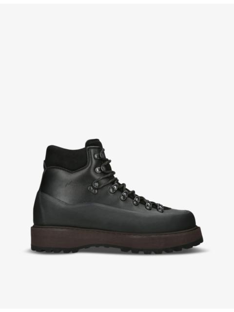Roccia Vet mid-top leather boots