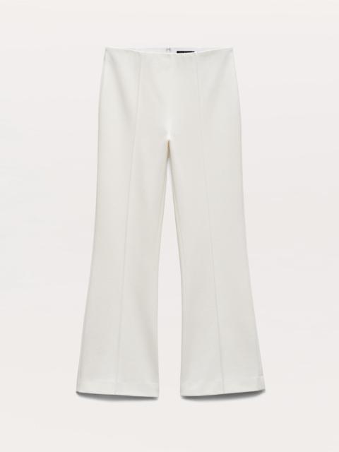 Irina Kick Flare Pants
Refine Knit