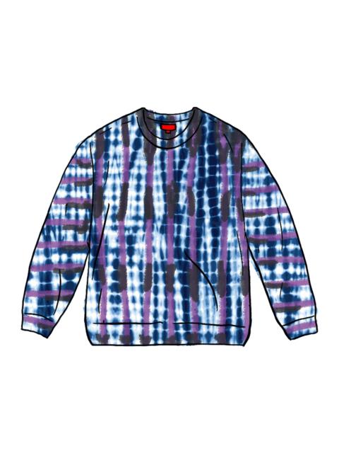 Supreme Dyed Bear L/S Top Black