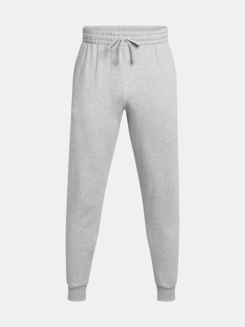 Men's UA Rival Fleece Joggers