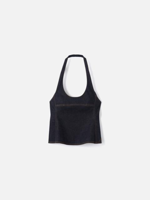 The Lavoir de-Nîmes denim top