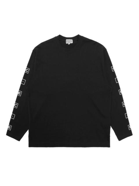 CAV EMPT WILLOW LONG SLEEVE T 'BLACK'