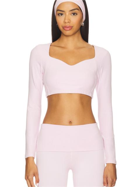 Gabriette Longsleeve Sports Bra