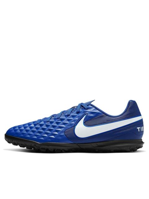 Nike Legend 8 Club TF Turf Soccer Shoes Blue AT6109-414