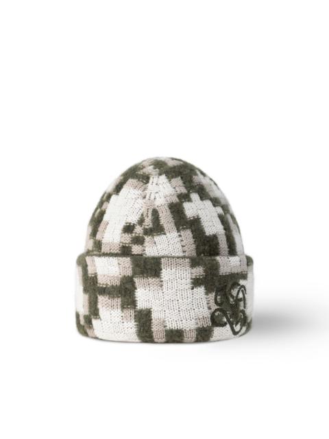 LV Crush Snakoflage Beanie