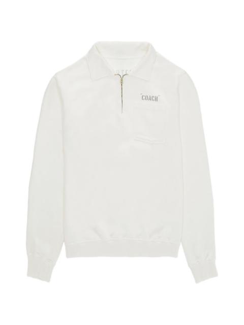 Yalepcoach sweatshirt