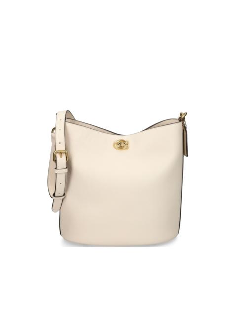 Willow shoulder bag
