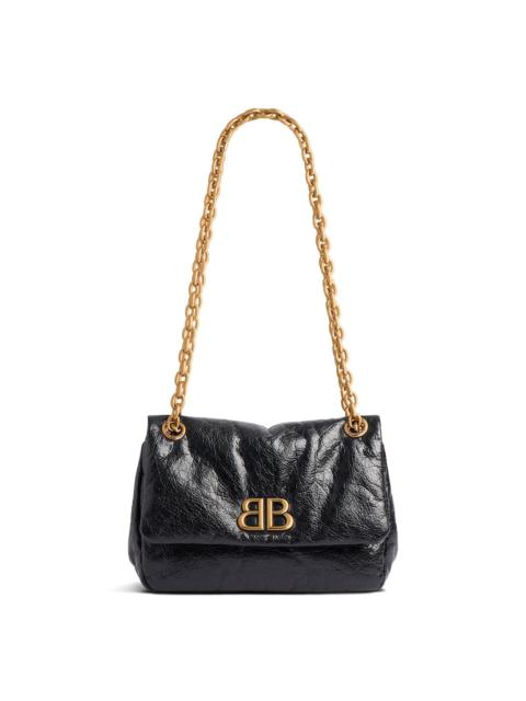 Women's Monaco Mini Bag in Black