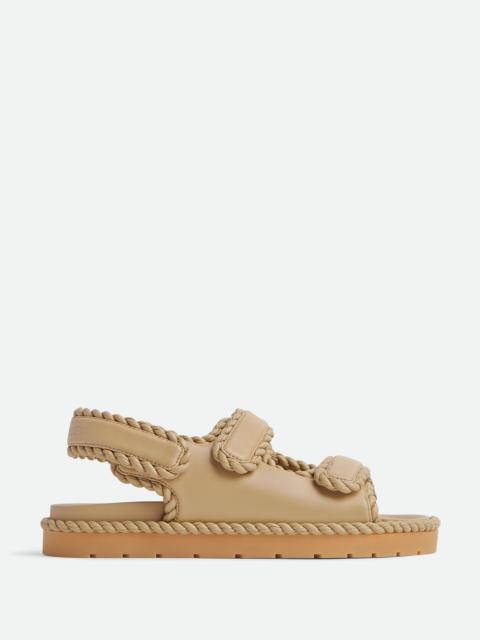 Jack Flat Sandal
