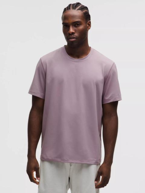 Soft Jersey Short-Sleeve Shirt