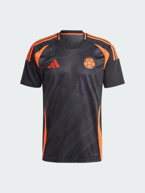 Colombia 24 Away Jersey