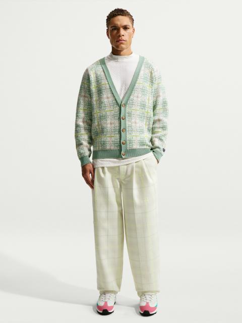 Nike Tartan Men's Loose Golf Pants