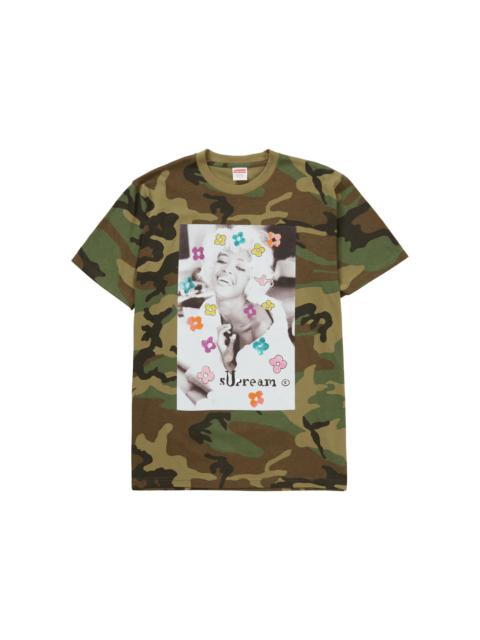 Supreme Naomi Tee Woodland Camo