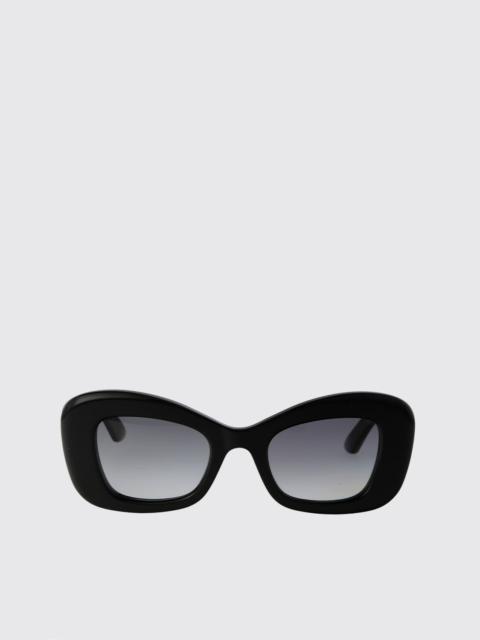 Sunglasses woman McQueen
