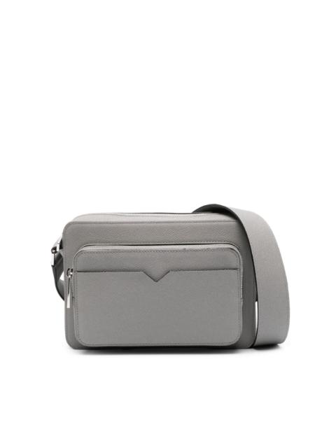 V-Line Reporter messenger bag