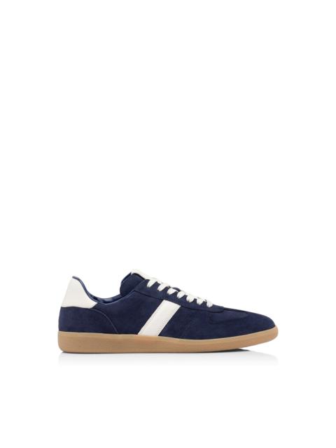 SUEDE ARCHER SNEAKER