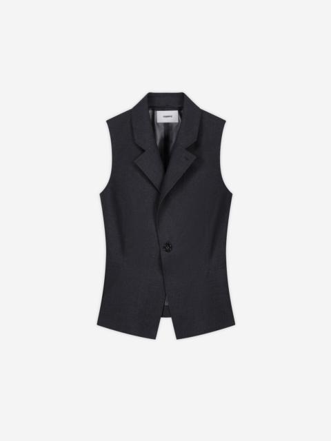 Technical Tailored Vest