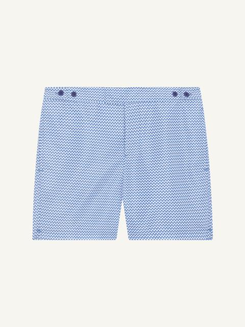 COPACABANA TAILORED SWIM SHORTS