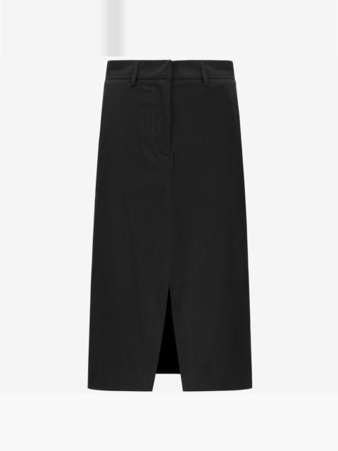 MAEVE TWILL TECH PEACH