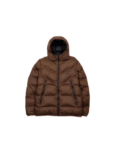 Nike Sportswear Storm-Fit Windrunner Jacket Brown