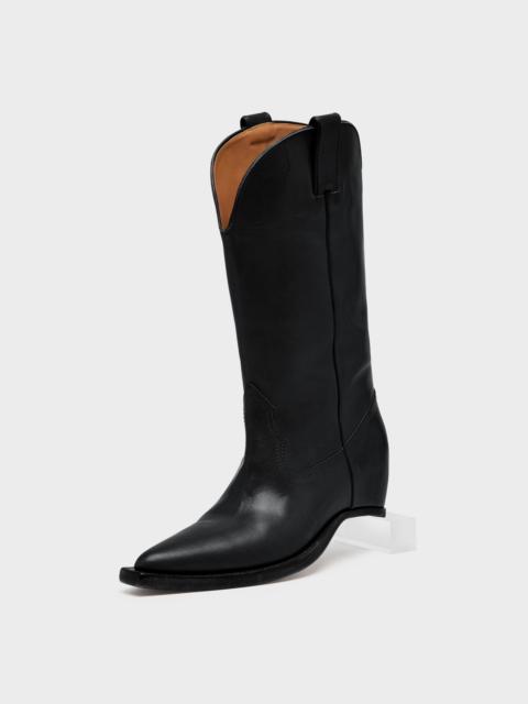 Heel-less Western Boots