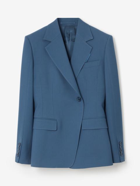 Wool Tailored Jacket