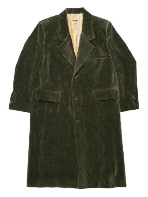 Celia buttoned coat