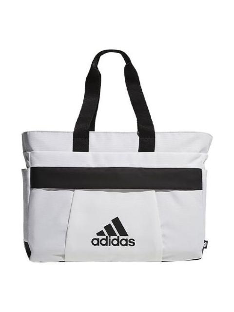 adidas Training Tote Bag 'White' HA3199