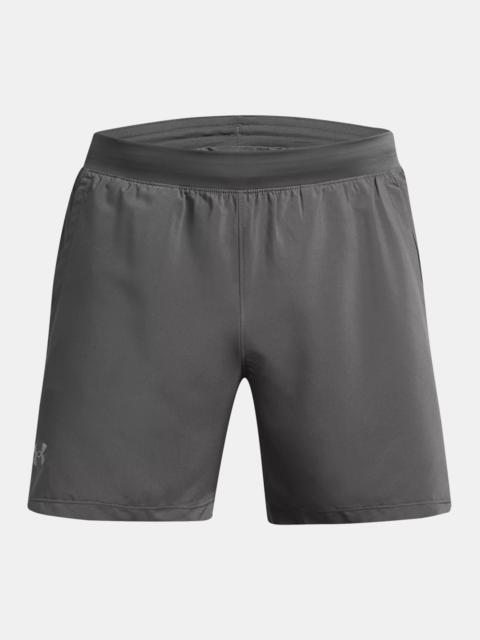 Men's UA Launch 5" Shorts