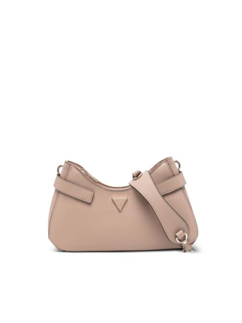 Serenova structured shoulder bag