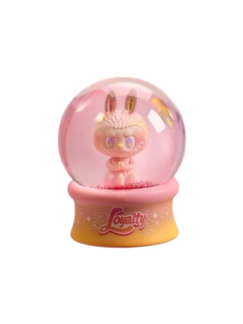 Pop Mart Labubu The Monsters Big into Energy Series Loyalty Crystal Ball