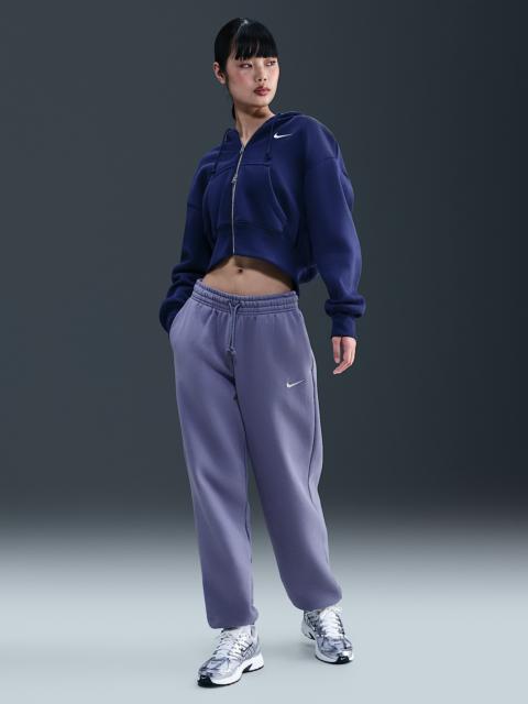 Nike Sportswear Phoenix Fleece Women's High-Waisted Oversized Sweatpants