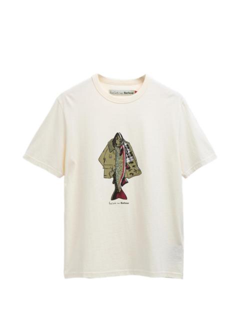 x Paul Smith Fishing Jacket T-shirt