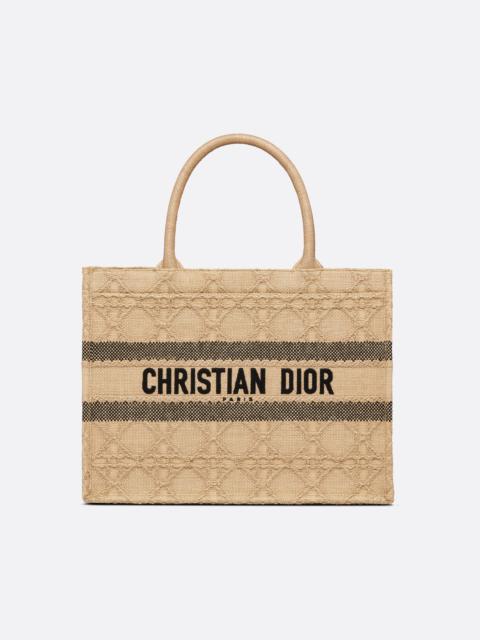 Medium Dior Book Tote