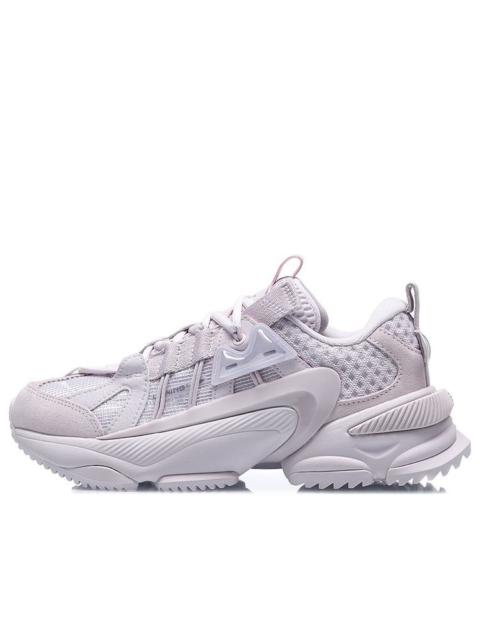 (WMNS) Li-Ning Nebula M1 'Grey Pink' AGCQ244-2
