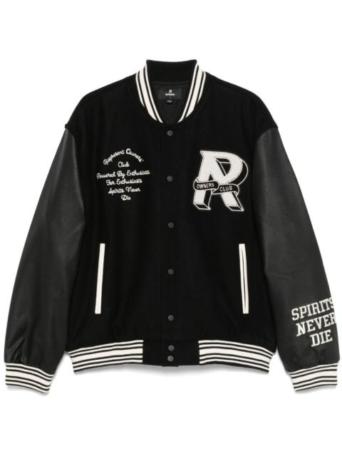 Represent Owners' Club bomber jacket