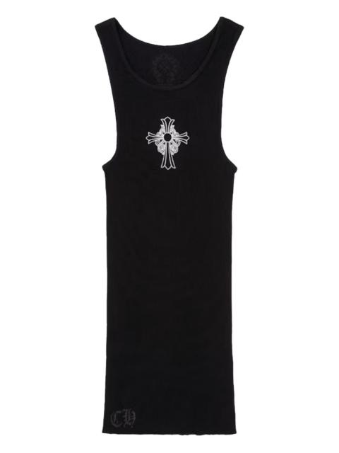 Hairy Cross tank top