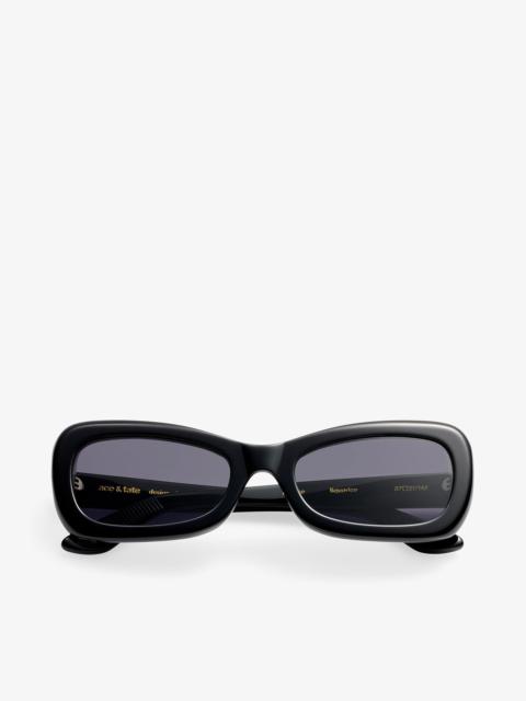 GANNI X ACE & TATE BROOKE SUNGLASSES