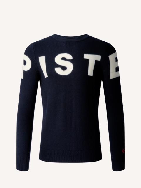 Piste Merino Wool Sweater