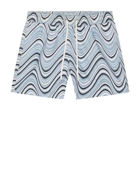 Rio Fibra Print Swim Short