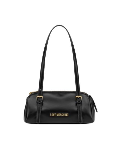 buckle shoulder bag