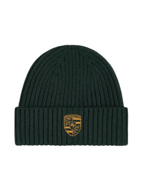 Aime Leon Dore x Porsche Cashmere Beanie Green