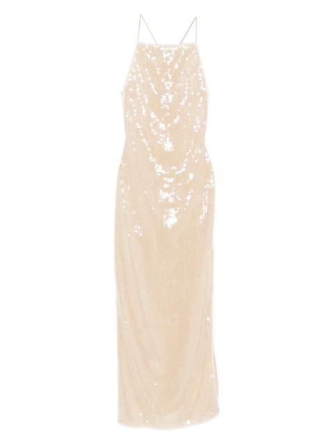 Marylin sequin-embellished dress