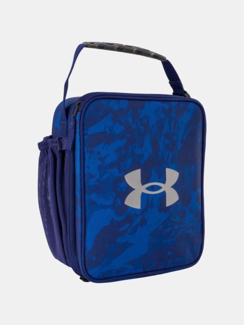 UA Scrimmage 3 Lunch Box