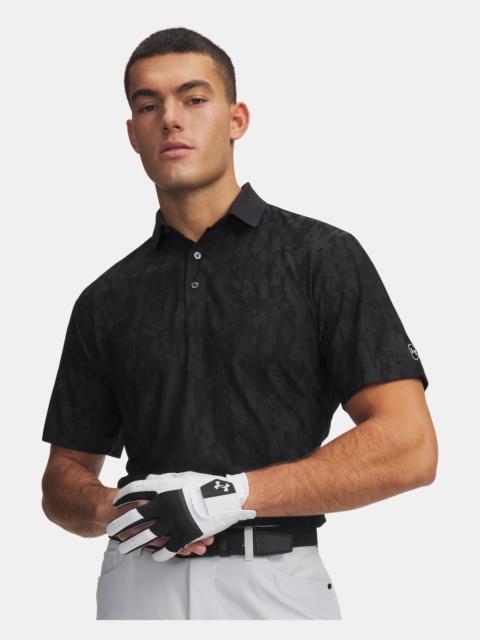 UA ArmourDry Jacquard